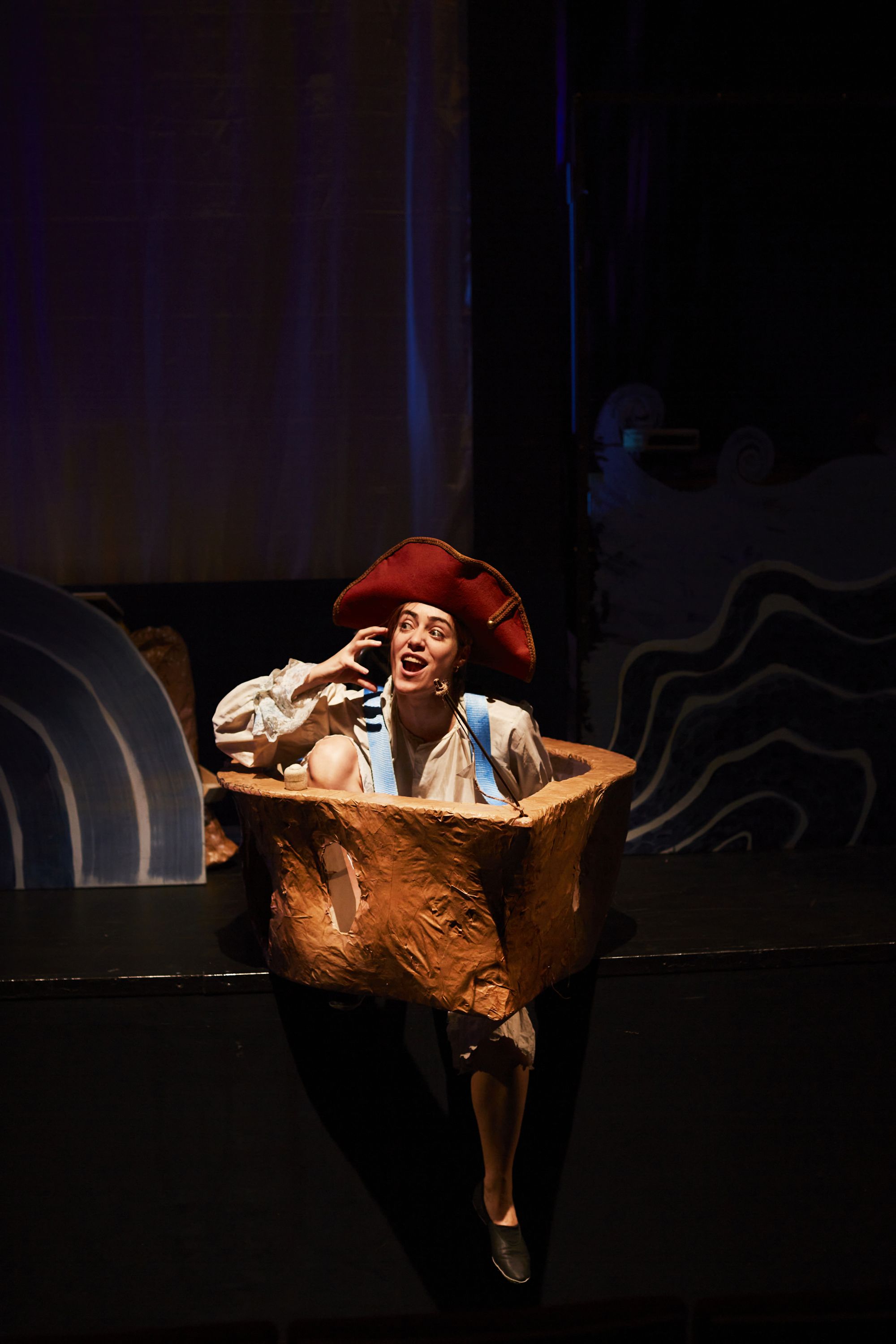 Des jambes pour une sirène