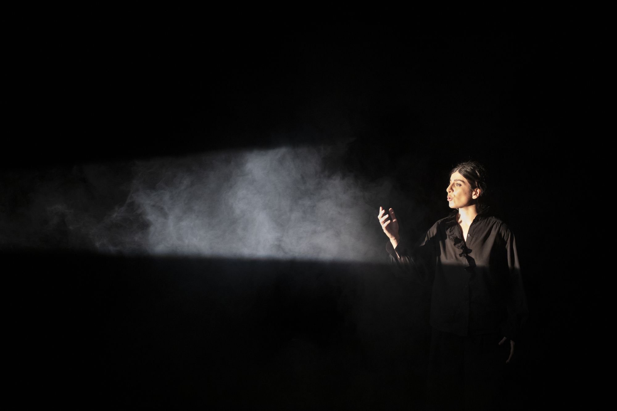 I'M DERANGED - Crédit Guillaume Le Baube