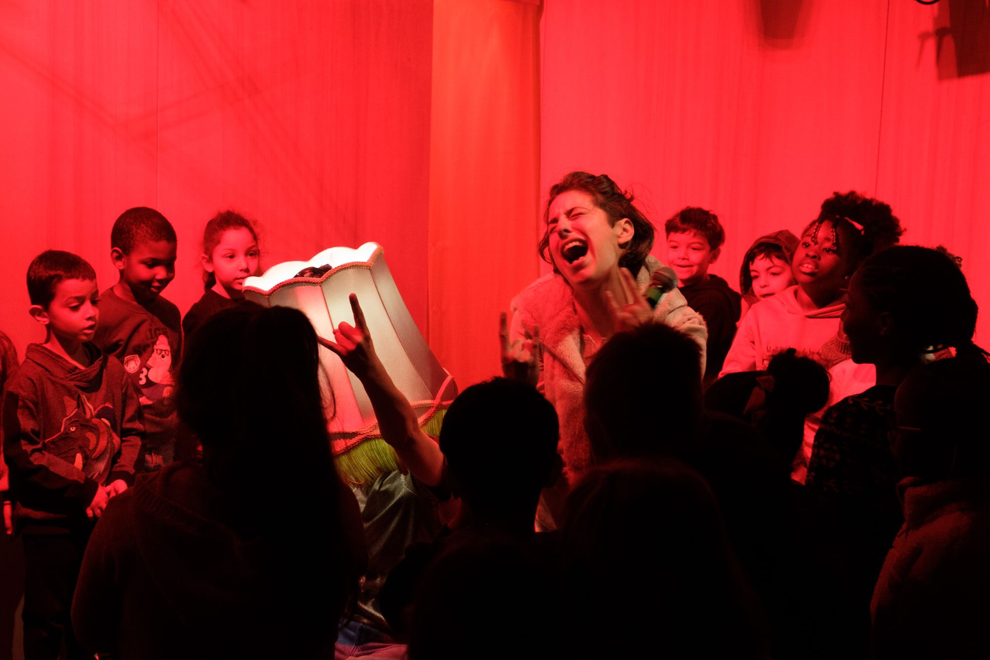 L'INOUIE NUIT DE MOUNE