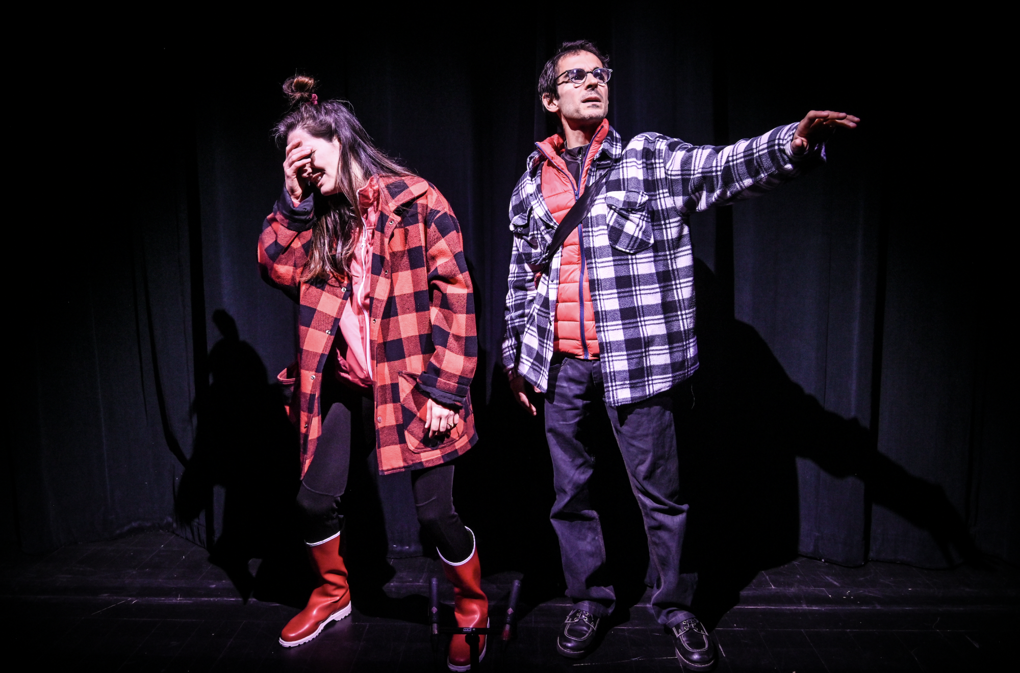 nous etions la foret