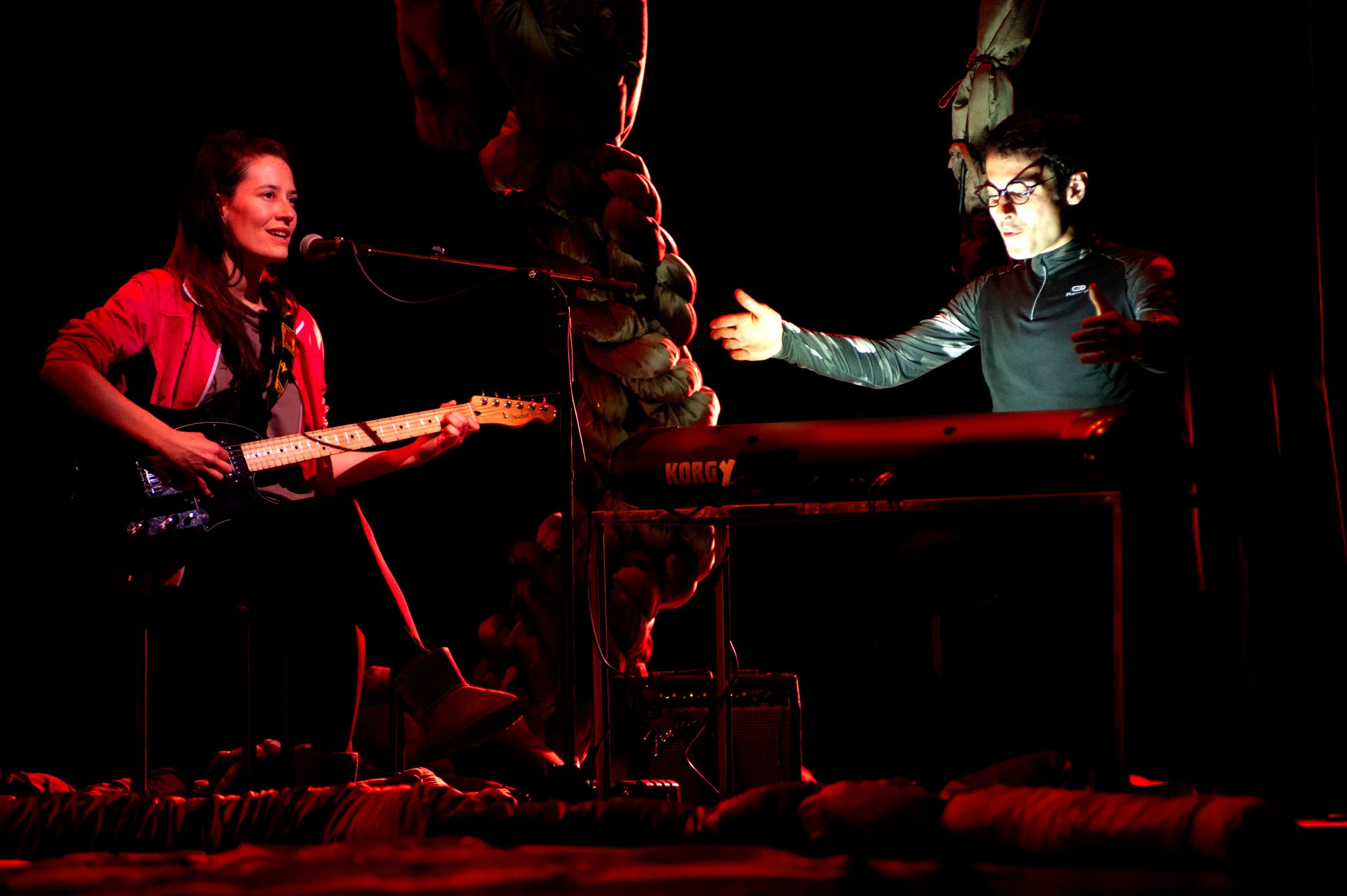 nous etions la foret