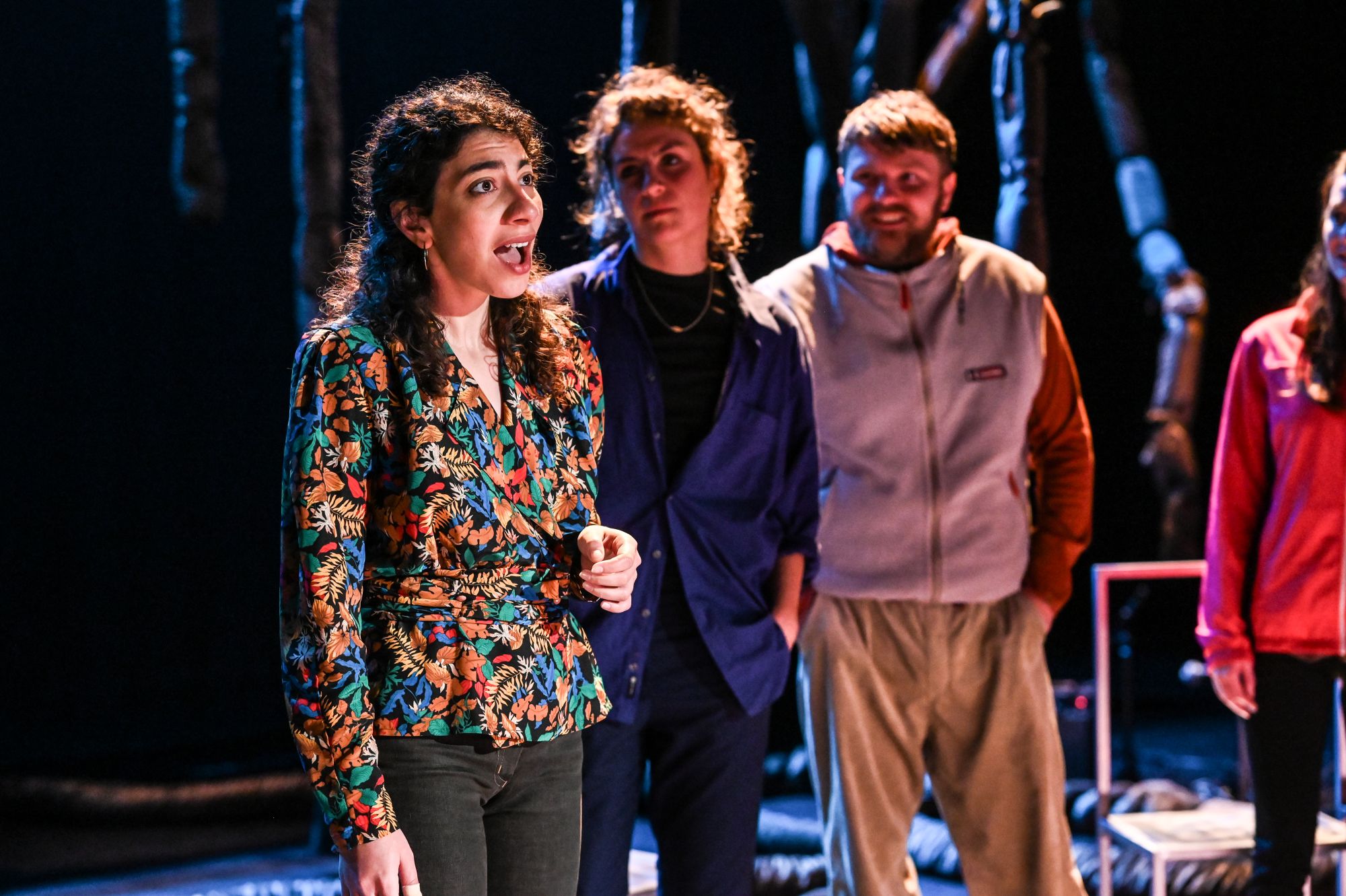 nous etions la foret