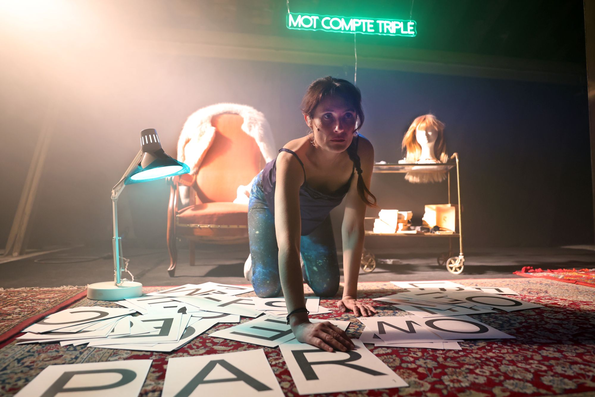 JE CREE ET JE VOUS DIS POURQUOI | 6-7 mars