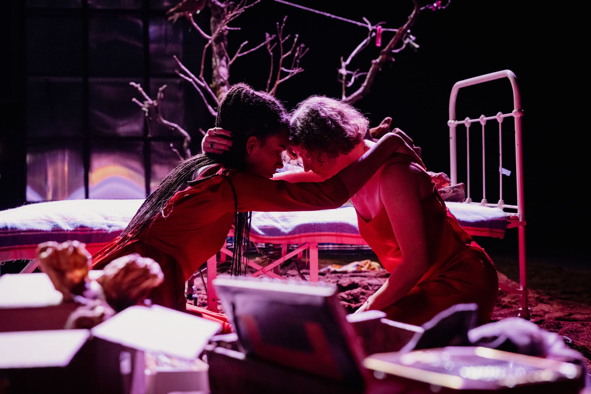 SORCIERES (TITRE PROVISOIRE)