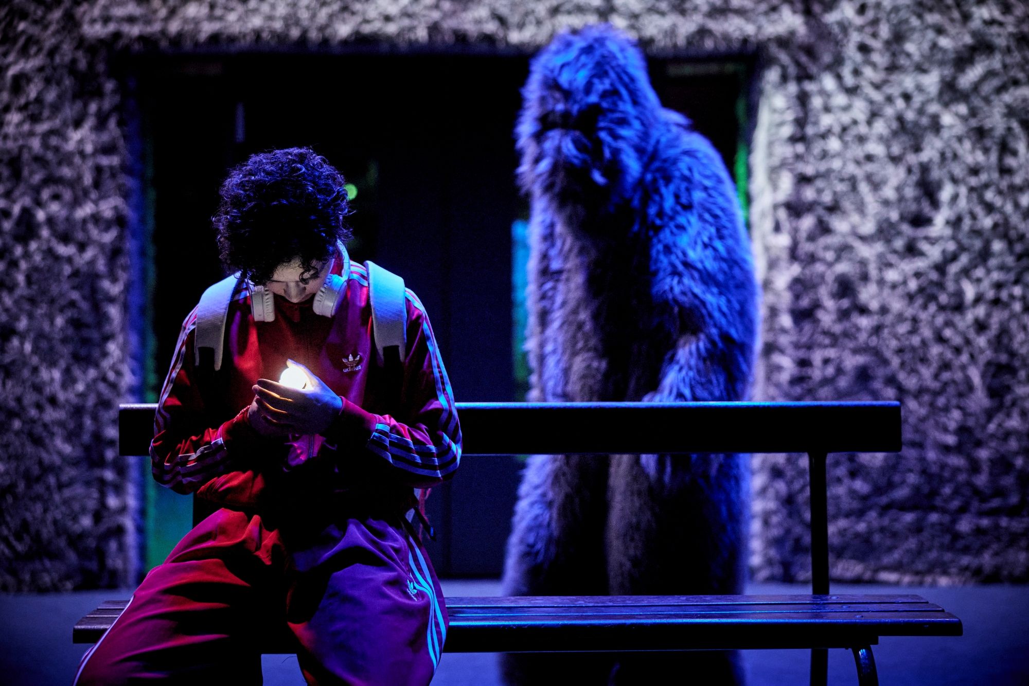 Le scarabée et l'océan