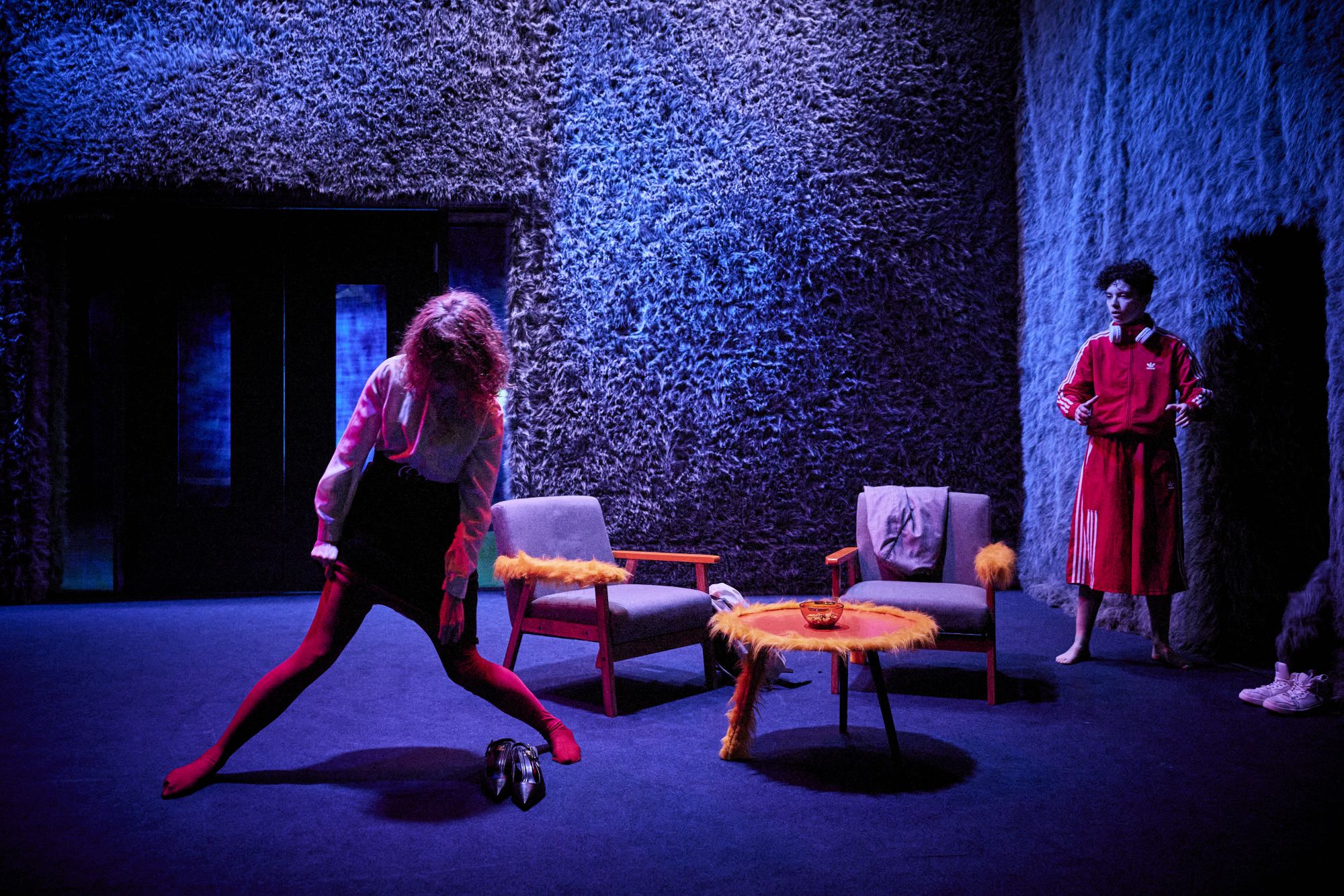 Le scarabée et l'océan