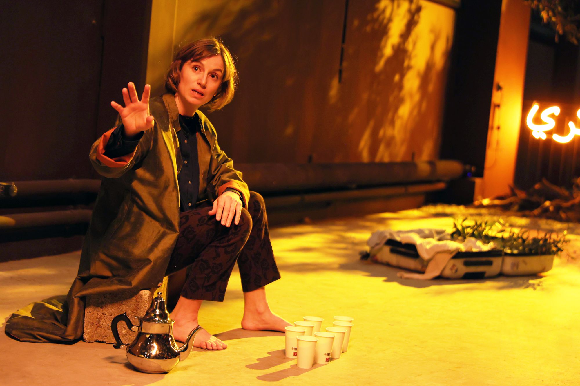 Je crée et je vous dis pourquoi