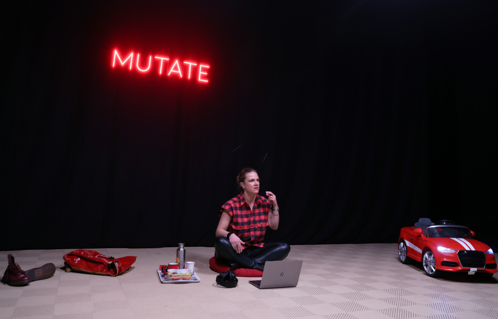 Je crée et je vous dis pourquoi