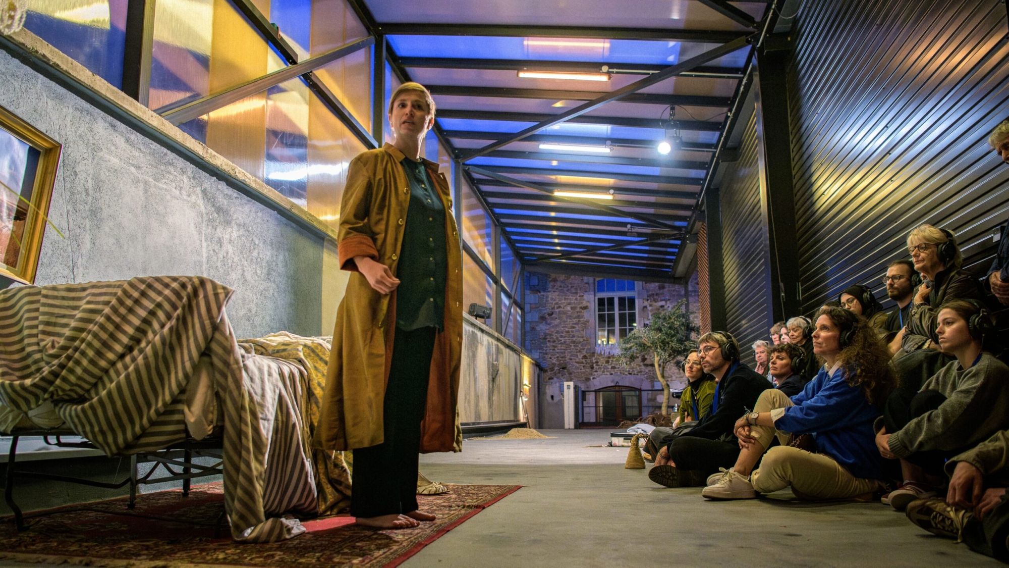 je cree et je vous dis pourquoi