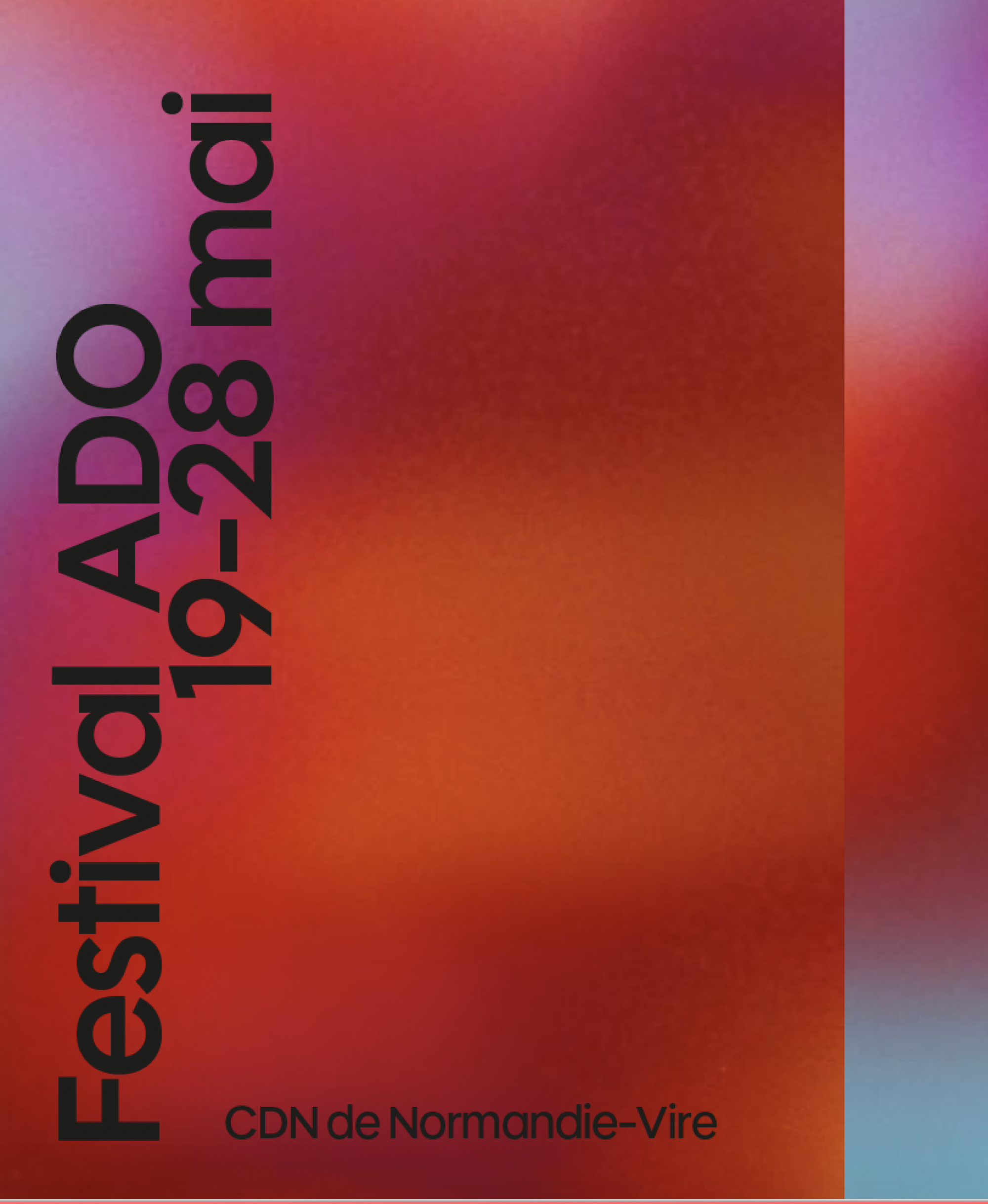 festival ado - nouveau visuel 