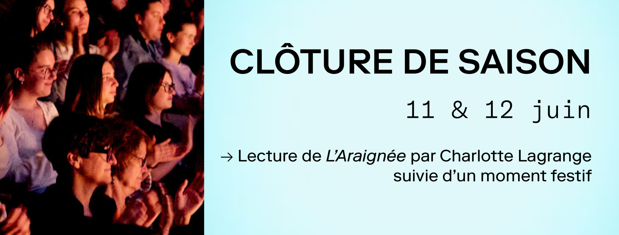 clôture de saison 