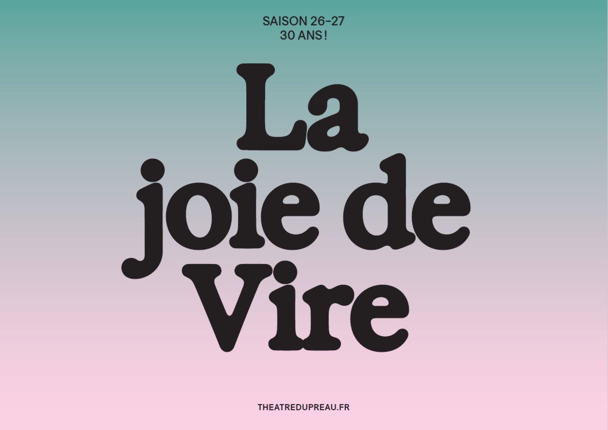 la joie de vire