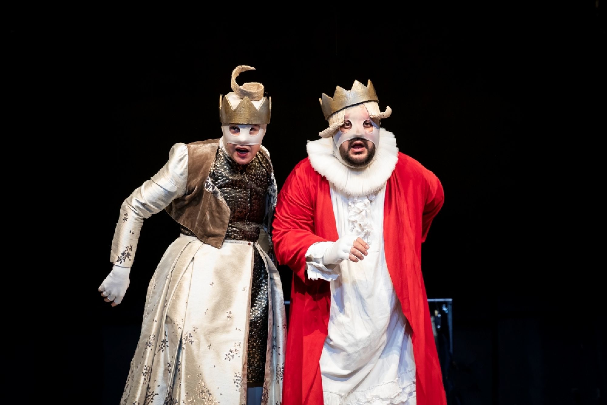 moliere et ses masques