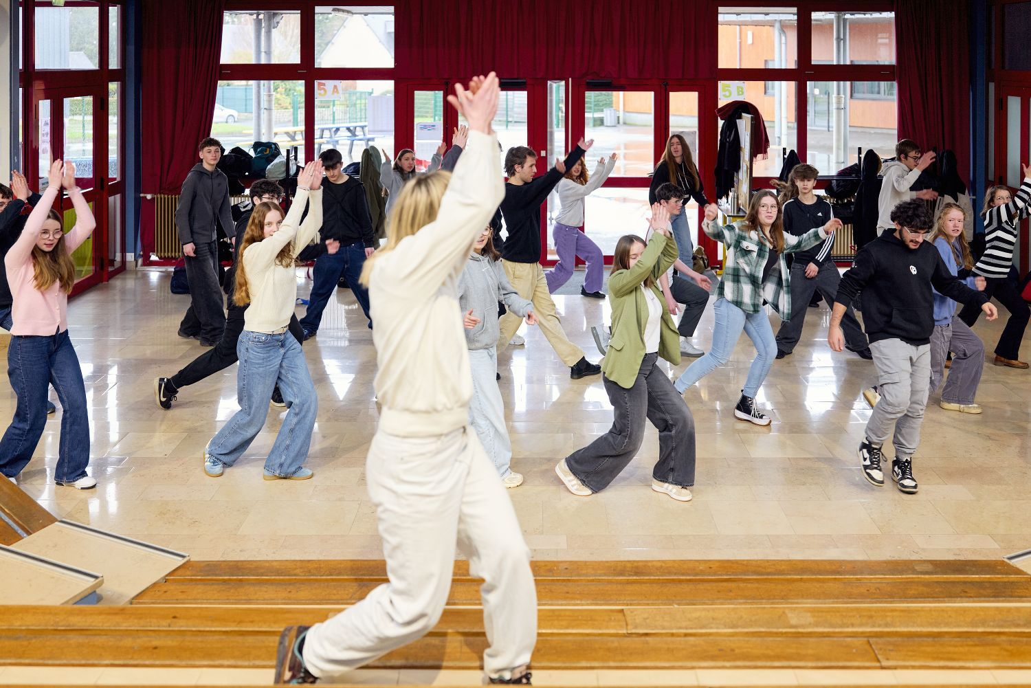 territoire et partage