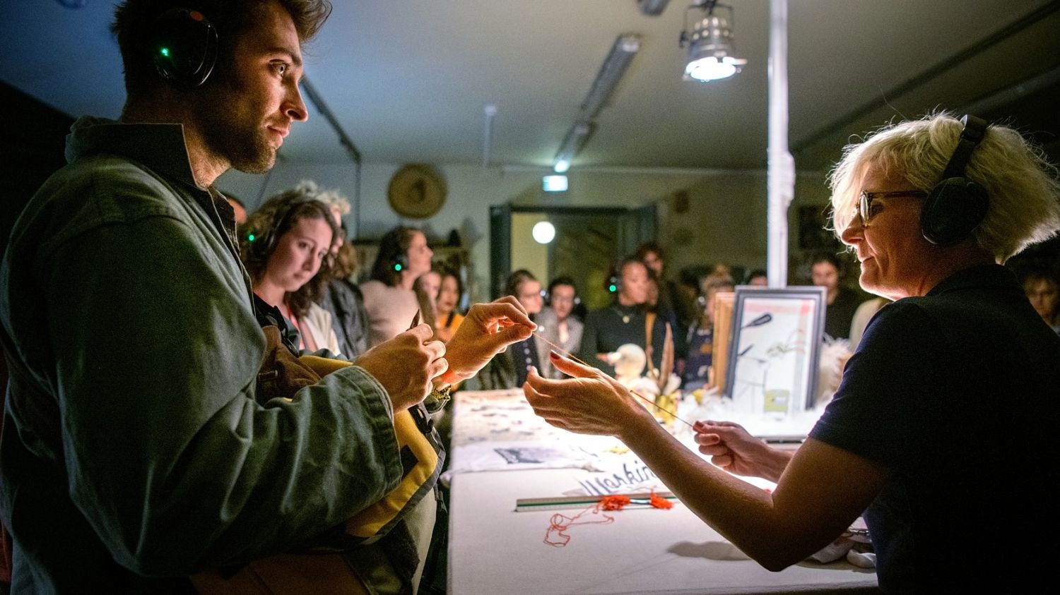 je crée et je vous dis pourquoi