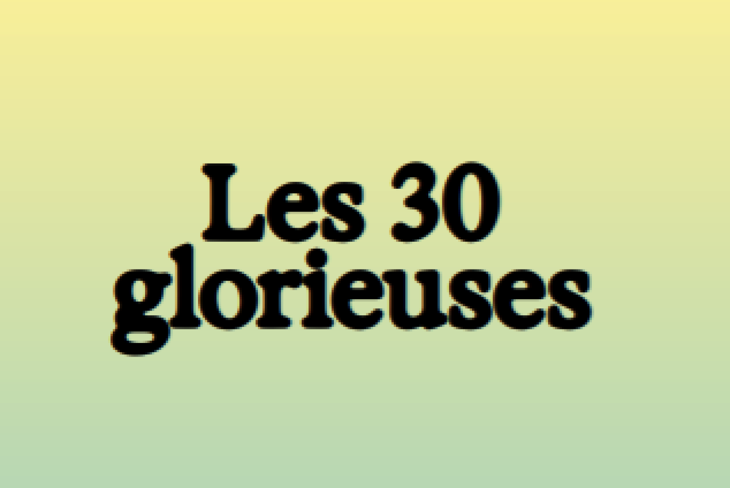 visuel des 30 ans