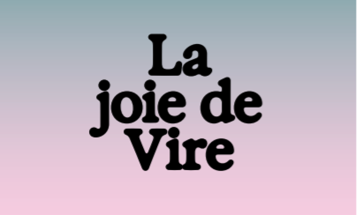 ouverture de saison